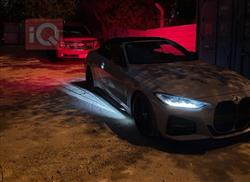 بی ئێم دەبڵیو 4 سیریەس